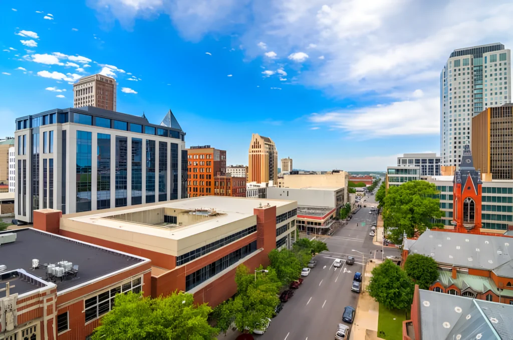 Amarillo City Life and Culture History