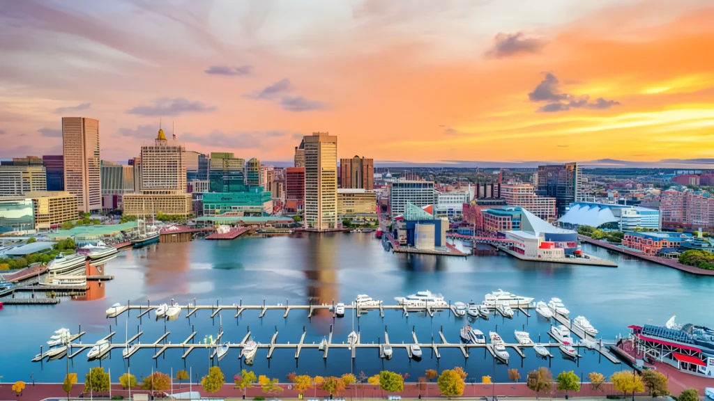 Exploring Baltimore’s Rich Tapestry: A Historical Tourist Journey