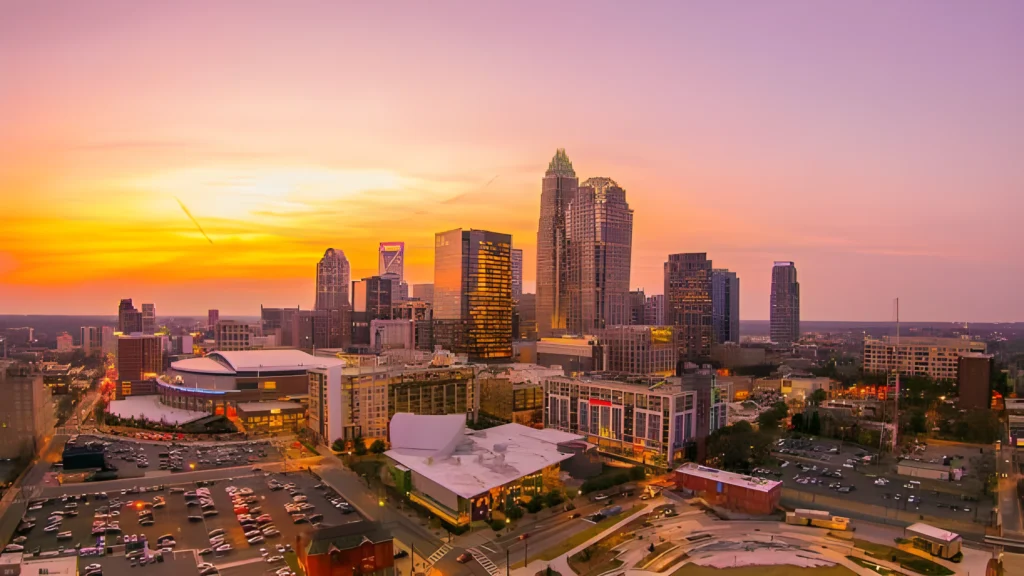 living in Raleigh NC, The Heartbeat of North Carolina