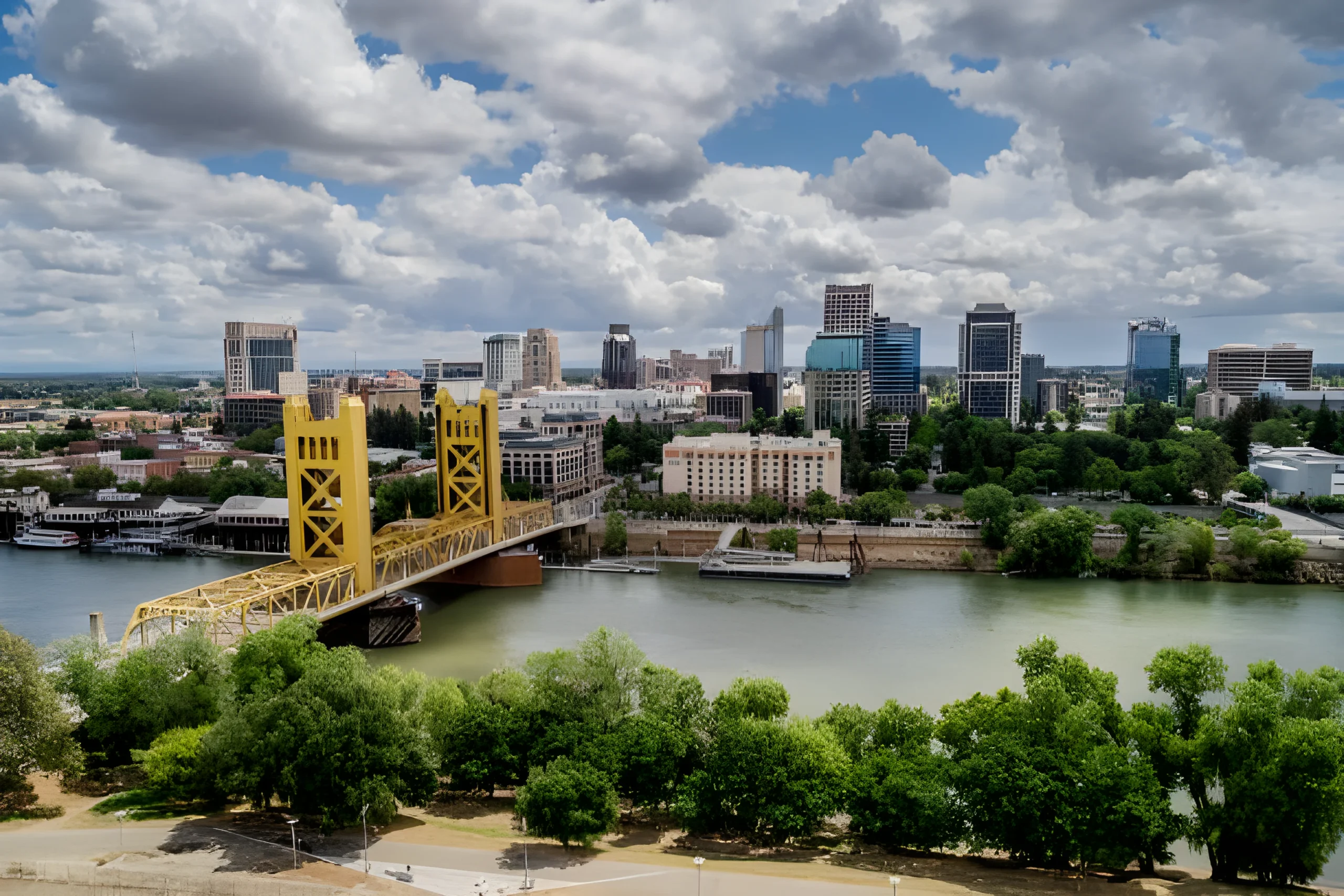 Sacramento City Toure and Travel