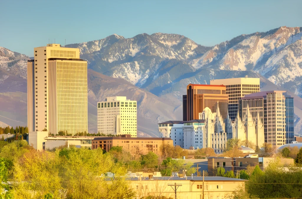 Salt Lake City: A Blend of History and Culture