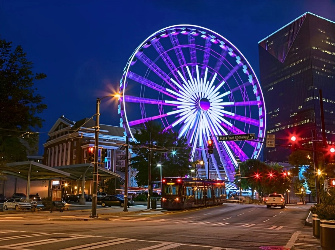 Atlanta City, Exploring Atlanta City: A Vibrant Destination for Every Traveler, States story