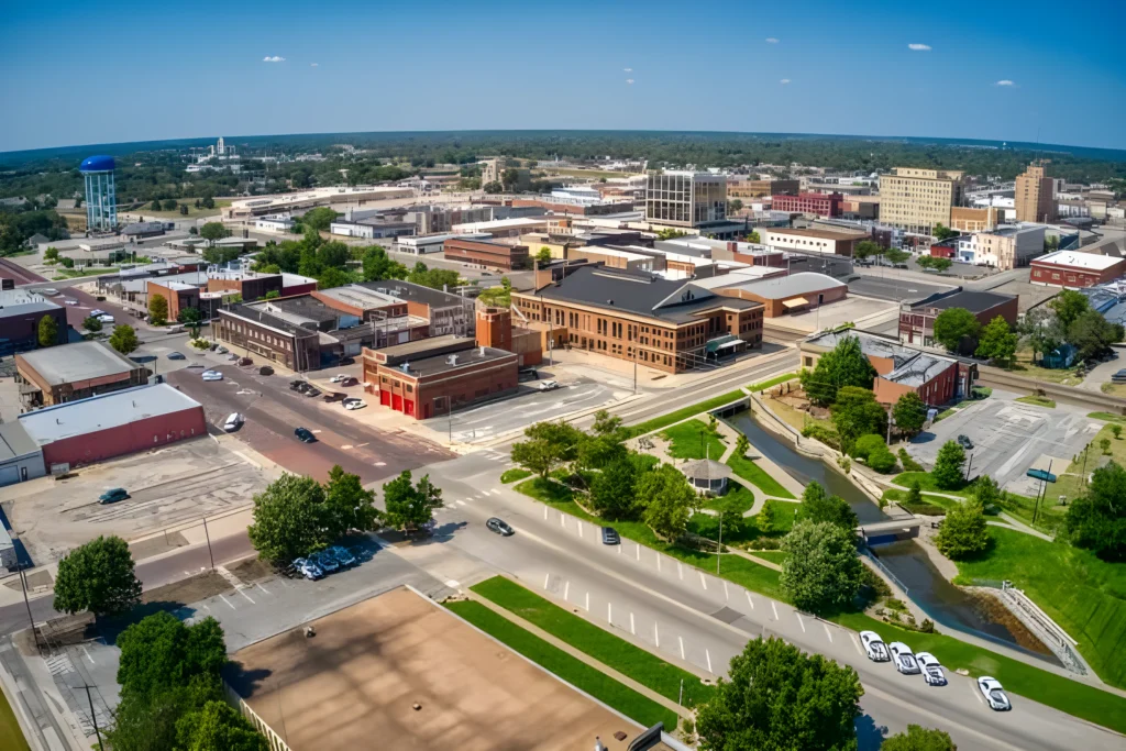 Abilene City History and Culture