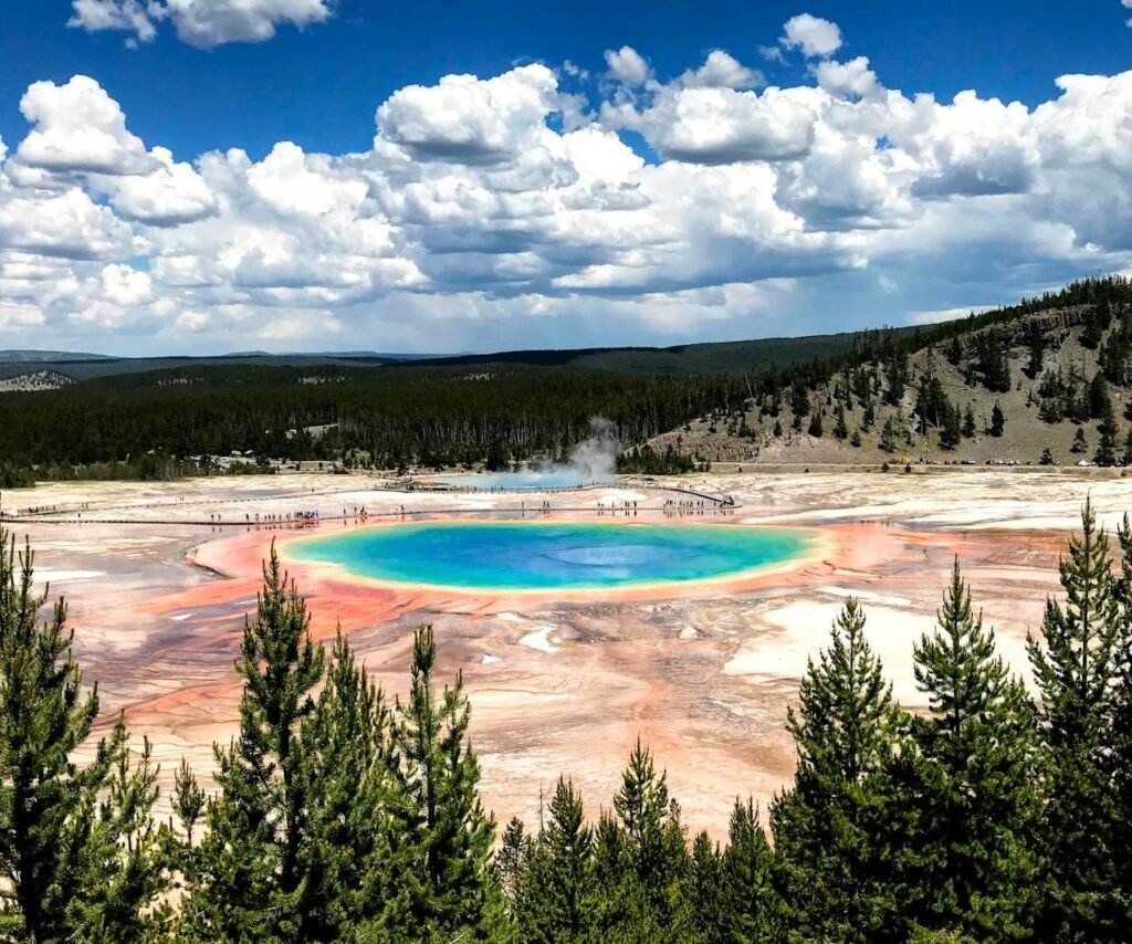 Yellowstone National Park