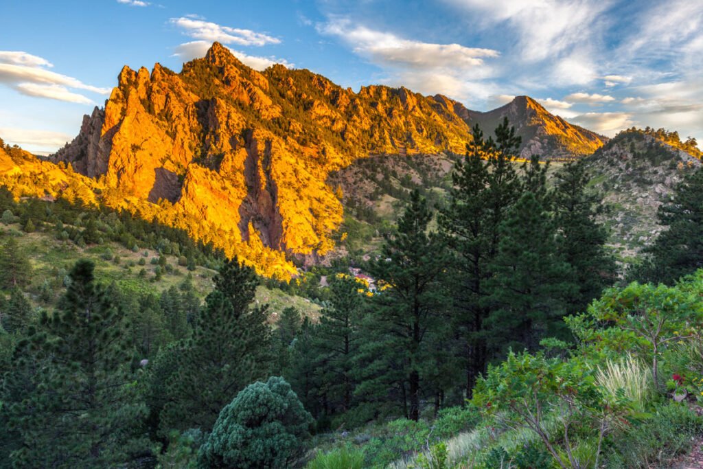 Eldorado Canyon State Park